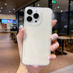 太空TPU防震手機殼，適用於iPhone 11、iPhone 11 Pro、iPhone X / XS、iPhone XR、iPhone XS Max