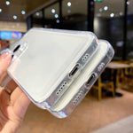 太空TPU防震手機殼，適用於iPhone 11、iPhone 11 Pro、iPhone X / XS、iPhone XR、iPhone XS Max