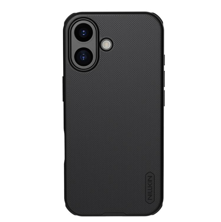 NILLKIN磨砂盾牌Pro磁吸Magsafe手機殼，適用於iPhone 17 Pro Max、iPhone 17 Pro、iPhone 17、iPhone 16