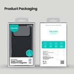 NILLKIN磨砂盾牌Pro磁吸Magsafe手機殼，適用於iPhone 17 Pro Max、iPhone 17 Pro、iPhone 17、iPhone 16