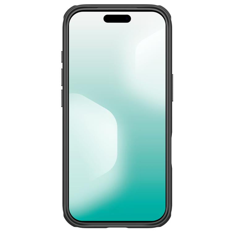 NILLKIN磨砂盾牌Pro磁吸Magsafe手機殼，適用於iPhone 17 Pro Max、iPhone 17 Pro、iPhone 17、iPhone 16