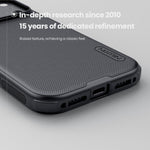 NILLKIN磨砂盾牌Pro磁吸Magsafe手機殼，適用於iPhone 17 Pro Max、iPhone 17 Pro、iPhone 17、iPhone 16