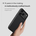 NILLKIN磨砂盾牌Pro磁吸Magsafe手機殼，適用於iPhone 17 Pro Max、iPhone 17 Pro、iPhone 17、iPhone 16