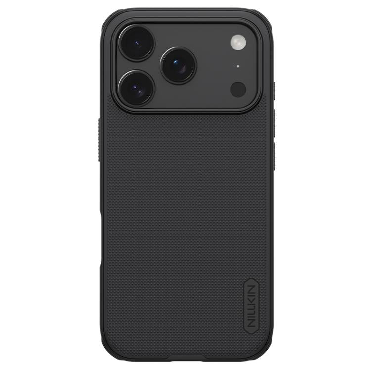NILLKIN磨砂盾牌Pro磁吸Magsafe手機殼，適用於iPhone 17 Pro Max、iPhone 17 Pro、iPhone 17、iPhone 16