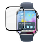 IMAK 壓克力高清錶面保護膜，適用於 Apple Watch Series 10 / 11 46mm，適用於 Apple Watch Series 10 / 11 42mm，適用於 Apple Watch Ultra 2 / 3 49mm