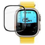 IMAK 壓克力高清錶面保護膜，適用於 Apple Watch Series 10 / 11 46mm，適用於 Apple Watch Series 10 / 11 42mm，適用於 Apple Watch Ultra 2 / 3 49mm