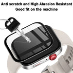 IMAK 壓克力高清錶面保護膜，適用於 Apple Watch Series 10 / 11 46mm，適用於 Apple Watch Series 10 / 11 42mm，適用於 Apple Watch Ultra 2 / 3 49mm