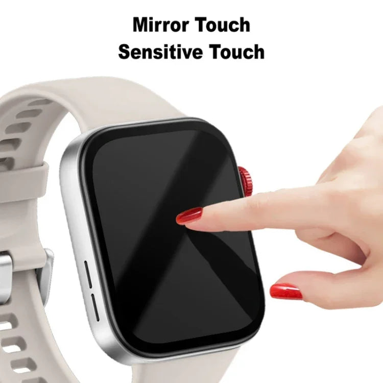 IMAK 壓克力高清錶面保護膜，適用於 Apple Watch Series 10 / 11 46mm，適用於 Apple Watch Series 10 / 11 42mm，適用於 Apple Watch Ultra 2 / 3 49mm