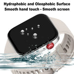 IMAK 壓克力高清錶面保護膜，適用於 Apple Watch Series 10 / 11 46mm，適用於 Apple Watch Series 10 / 11 42mm，適用於 Apple Watch Ultra 2 / 3 49mm