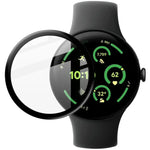 imak Google Pixel Watch 4 45mm / 41mm 及 Pixel Watch 3 45mm / 41mm 亞克力高清手錶保護膜