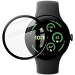 imak Google Pixel Watch 4 45mm / 41mm 及 Pixel Watch 3 45mm / 41mm 亞克力高清手錶保護膜