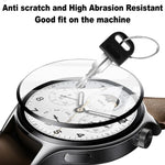 imak Google Pixel Watch 4 45mm / 41mm 及 Pixel Watch 3 45mm / 41mm 亞克力高清手錶保護膜