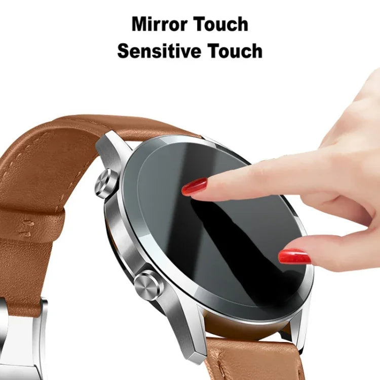 imak Google Pixel Watch 4 45mm / 41mm 及 Pixel Watch 3 45mm / 41mm 亞克力高清手錶保護膜