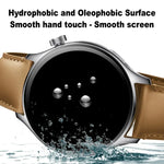 imak Google Pixel Watch 4 45mm / 41mm 及 Pixel Watch 3 45mm / 41mm 亞克力高清手錶保護膜