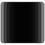 25片全覆蓋防窺絲網鋼化玻璃膜，適用於 iPhone 17 Pro Max，適用於 iPhone 17 Pro，適用於 iPhone 17，適用於 iPhone Air，適用於 iPhone 16 Pro Max，適用於 iPhone 16 Pro，適用於 iPhone 16 Plus，適用於 iPhone 16