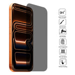 高透明全覆蓋防窺鋼化玻璃膜，適用於 iPhone 17 Pro Max，適用於 iPhone 17 Pro，適用於 iPhone 17，適用於 iPhone Air，適用於 iPhone 16 Pro Max，適用於 iPhone 16 Pro，適用於 iPhone 16 Plus，適用於 iPhone 16