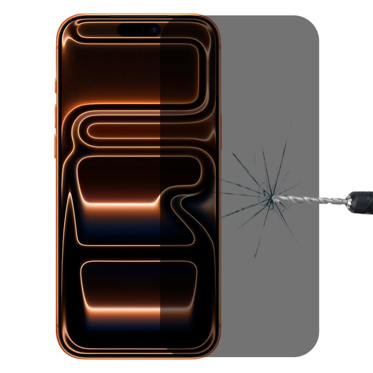高透明全覆蓋防窺鋼化玻璃膜，適用於 iPhone 17 Pro Max，適用於 iPhone 17 Pro，適用於 iPhone 17，適用於 iPhone Air，適用於 iPhone 16 Pro Max，適用於 iPhone 16 Pro，適用於 iPhone 16 Plus，適用於 iPhone 16