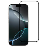 全膠屏幕鋼化玻璃膜，適用於 iPhone 17 Pro Max，適用於 iPhone 17 Pro，適用於 iPhone 17，適用於 iPhone Air，適用於 iPhone 16 Pro Max，適用於 iPhone 16 Pro，適用於 iPhone 16 Plus，適用於 iPhone 16