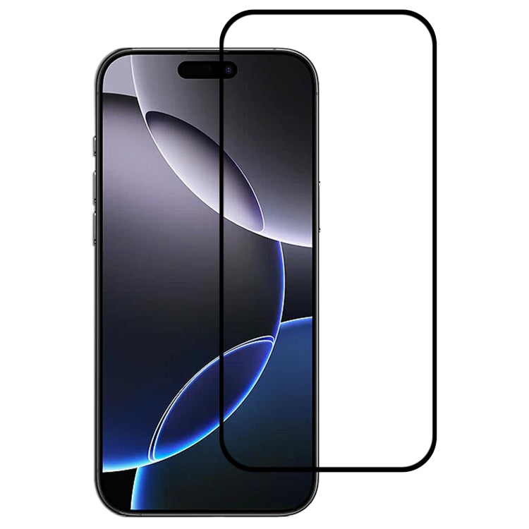 全膠屏幕鋼化玻璃膜，適用於 iPhone 17 Pro Max，適用於 iPhone 17 Pro，適用於 iPhone 17，適用於 iPhone Air，適用於 iPhone 16 Pro Max，適用於 iPhone 16 Pro，適用於 iPhone 16 Plus，適用於 iPhone 16