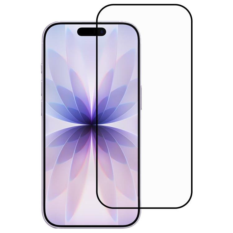 全膠屏幕鋼化玻璃膜，適用於 iPhone 17 Pro Max，適用於 iPhone 17 Pro，適用於 iPhone 17，適用於 iPhone Air，適用於 iPhone 16 Pro Max，適用於 iPhone 16 Pro，適用於 iPhone 16 Plus，適用於 iPhone 16