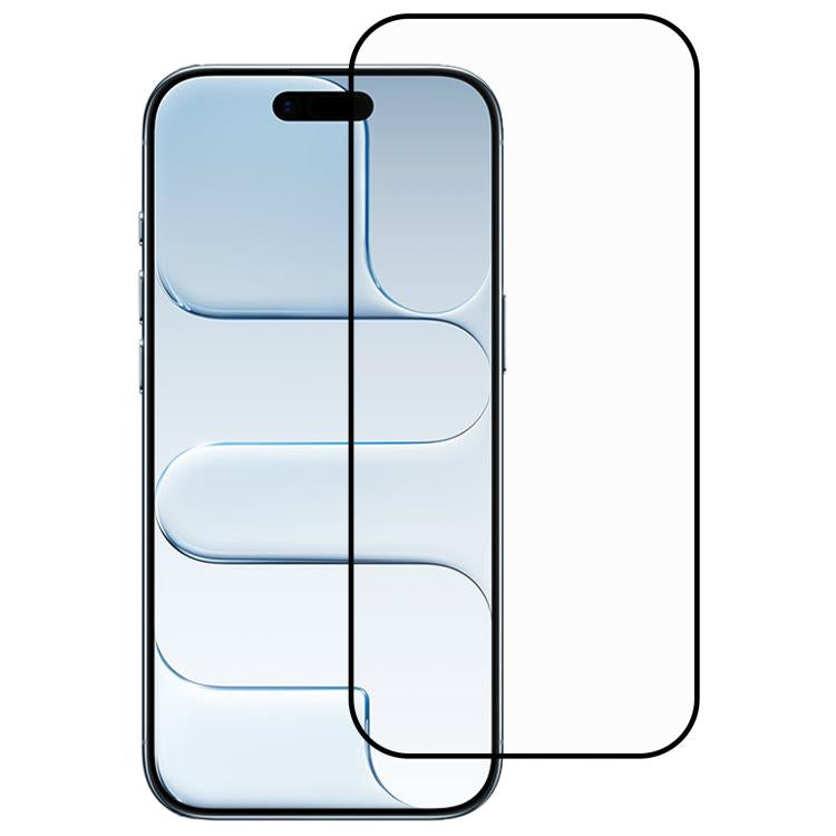 全膠屏幕鋼化玻璃膜，適用於 iPhone 17 Pro Max，適用於 iPhone 17 Pro，適用於 iPhone 17，適用於 iPhone Air，適用於 iPhone 16 Pro Max，適用於 iPhone 16 Pro，適用於 iPhone 16 Plus，適用於 iPhone 16