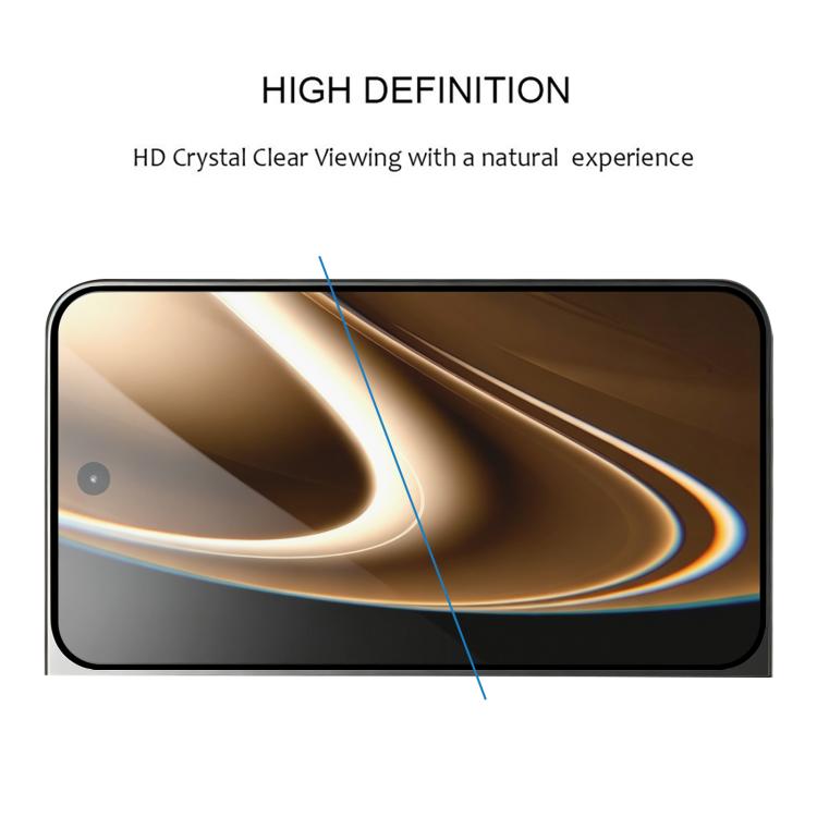 全膠屏幕鋼化玻璃膜，適用於 iPhone 17 Pro Max，適用於 iPhone 17 Pro，適用於 iPhone 17，適用於 iPhone Air，適用於 iPhone 16 Pro Max，適用於 iPhone 16 Pro，適用於 iPhone 16 Plus，適用於 iPhone 16