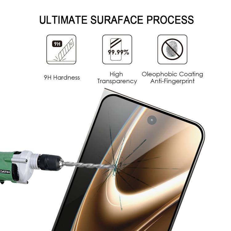 全膠屏幕鋼化玻璃膜，適用於 iPhone 17 Pro Max，適用於 iPhone 17 Pro，適用於 iPhone 17，適用於 iPhone Air，適用於 iPhone 16 Pro Max，適用於 iPhone 16 Pro，適用於 iPhone 16 Plus，適用於 iPhone 16