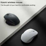 原廠小米XMWXSB04YM 2.4GHz便攜無線滑鼠舒適版，XMWXSB04YM