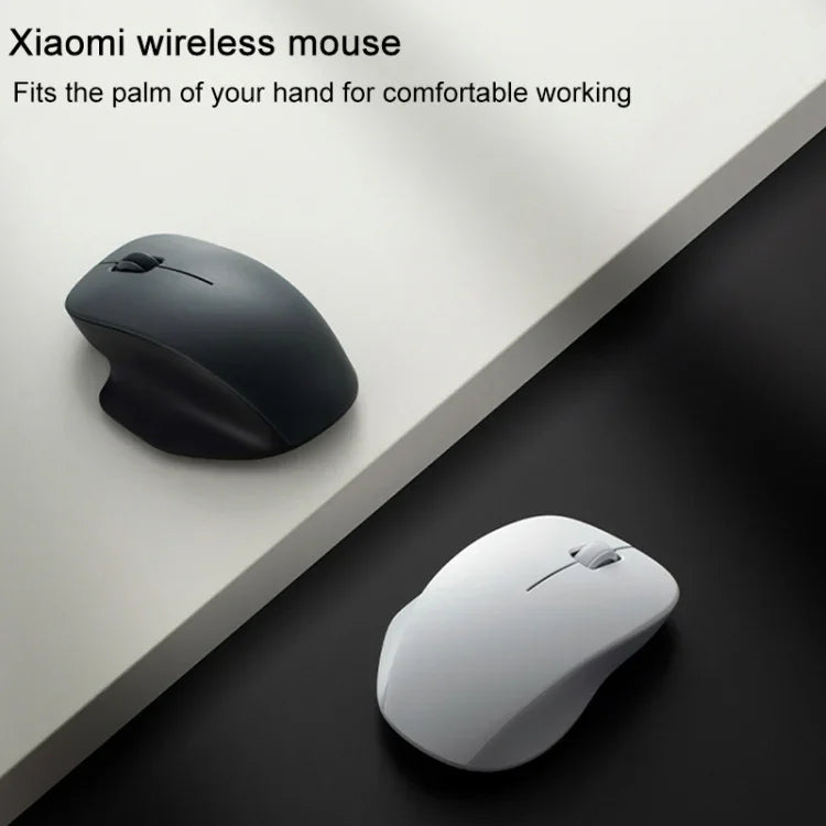 原廠小米XMWXSB04YM 2.4GHz便攜無線滑鼠舒適版，XMWXSB04YM