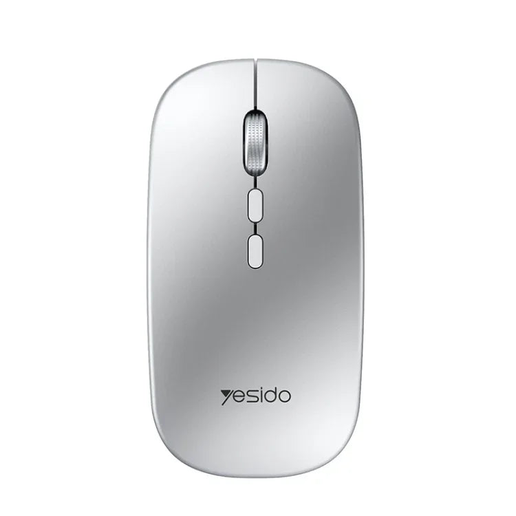 Yesido KB15 薄型2.4G可充電無線光學滑鼠，KB15