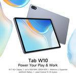 Ulefone Tab W10 WiFi Tablet PC, 10.1 inch Android 14 Unisoc T606 Octa Core, EU Plug, Tab W10