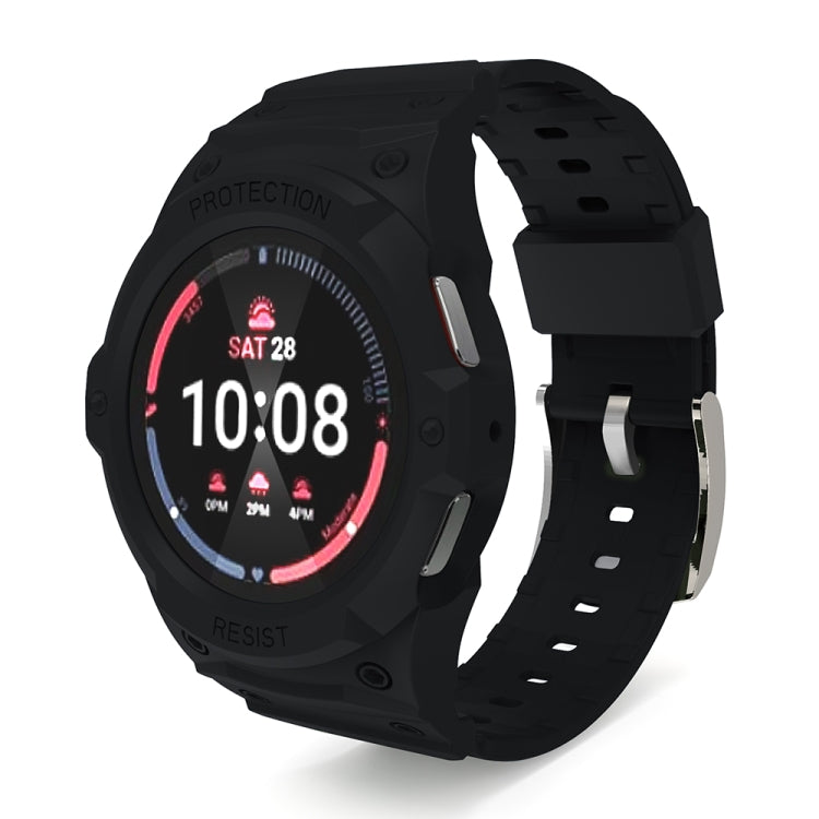 一體成型 TPU 錶帶，適用於 Samsung Galaxy Watch 7 44mm、Samsung Galaxy Watch 7 40mm