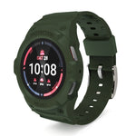 一體成型 TPU 錶帶，適用於 Samsung Galaxy Watch 7 44mm、Samsung Galaxy Watch 7 40mm