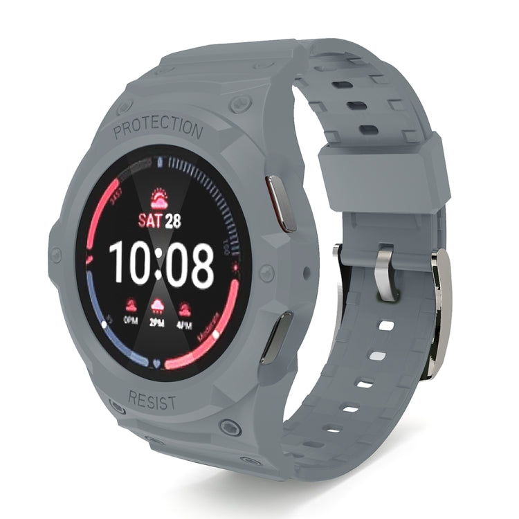 一體成型 TPU 錶帶，適用於 Samsung Galaxy Watch 7 44mm、Samsung Galaxy Watch 7 40mm