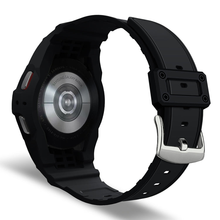 一體成型 TPU 錶帶，適用於 Samsung Galaxy Watch 7 44mm、Samsung Galaxy Watch 7 40mm