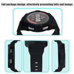 一體成型 TPU 錶帶，適用於 Samsung Galaxy Watch 7 44mm、Samsung Galaxy Watch 7 40mm