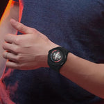 一體成型 TPU 錶帶，適用於 Samsung Galaxy Watch 7 44mm、Samsung Galaxy Watch 7 40mm