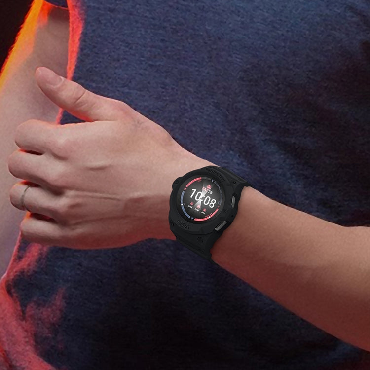 一體成型 TPU 錶帶，適用於 Samsung Galaxy Watch 7 44mm、Samsung Galaxy Watch 7 40mm