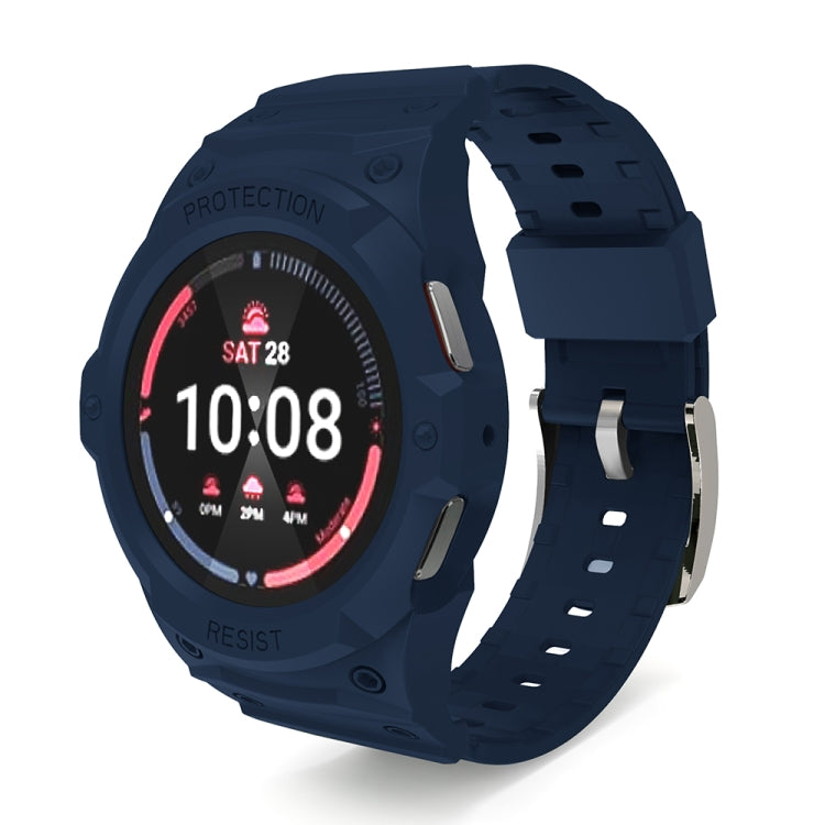 一體成型 TPU 錶帶，適用於 Samsung Galaxy Watch 7 44mm、Samsung Galaxy Watch 7 40mm