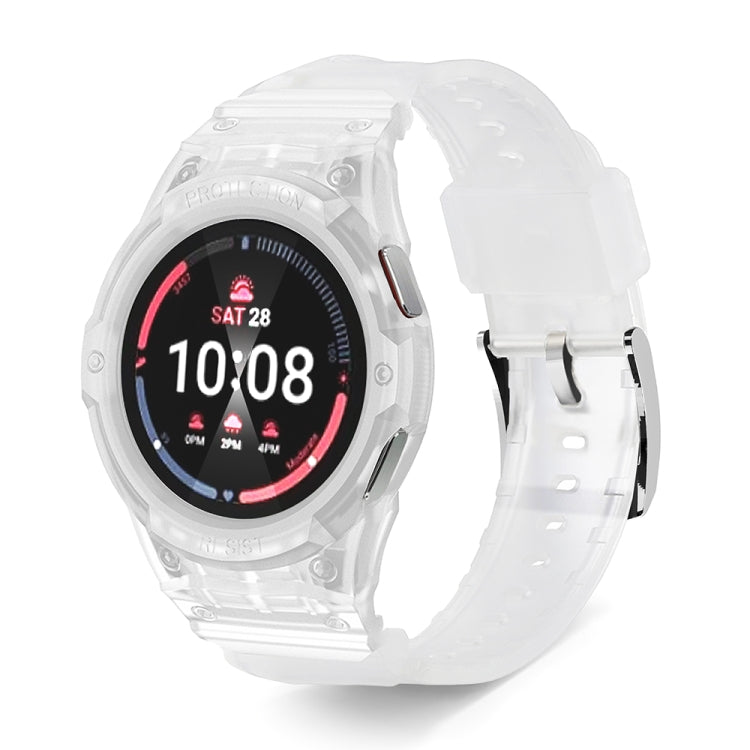 一體成型 TPU 錶帶，適用於 Samsung Galaxy Watch 7 44mm、Samsung Galaxy Watch 7 40mm