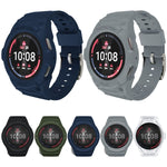 一體成型 TPU 錶帶，適用於 Samsung Galaxy Watch 7 44mm、Samsung Galaxy Watch 7 40mm