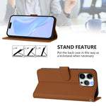 Skin Feel Solid Color Leather Phone Case with Lanyard, For iPhone 14 Pro Max, For iPhone SE 2022 / 2020