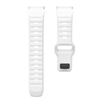 波浪紋反扣矽膠錶帶，適用於 Samsung Galaxy Watch 7 / 6 / 5 / 4