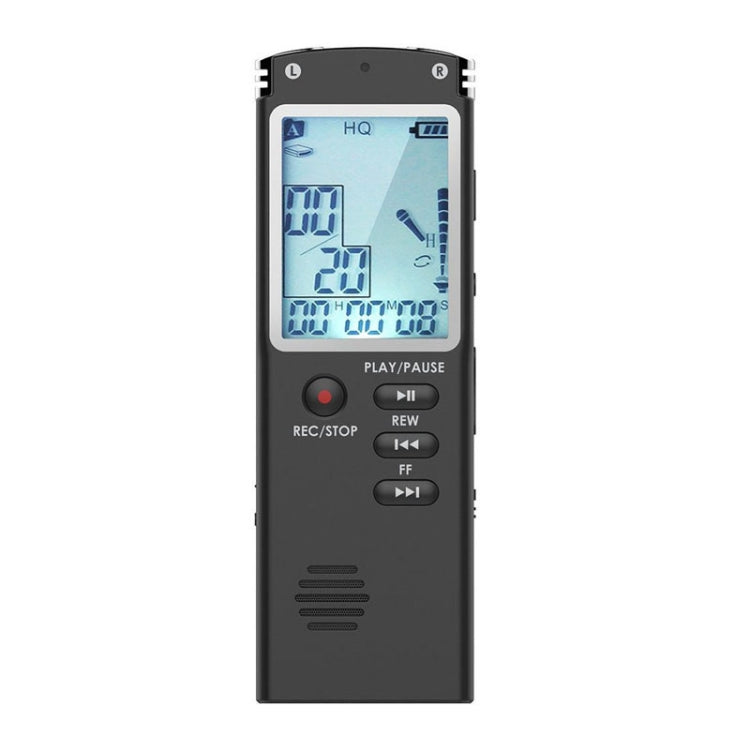 T60 智慧高清降噪錄音筆 MP3 播放器，T60