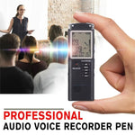 T60 智慧高清降噪錄音筆 MP3 播放器，T60