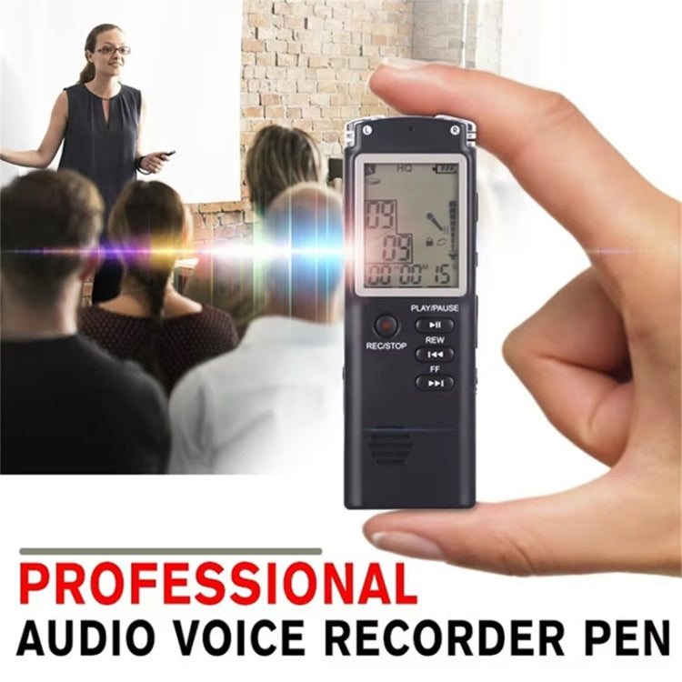 T60 智慧高清降噪錄音筆 MP3 播放器，T60