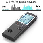 T60 智慧高清降噪錄音筆 MP3 播放器，T60