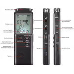 T60 智慧高清降噪錄音筆 MP3 播放器，T60