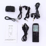 T60 智慧高清降噪錄音筆 MP3 播放器，T60