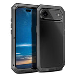 RedPepper三重防護金屬手機殼，適用於iPhone 17 Pro Max、iPhone 17 Pro、iPhone 17、iPhone Air、iPhone 16 Pro Max、iPhone 16 Pro、iPhone 16 Plus、iPhone 16